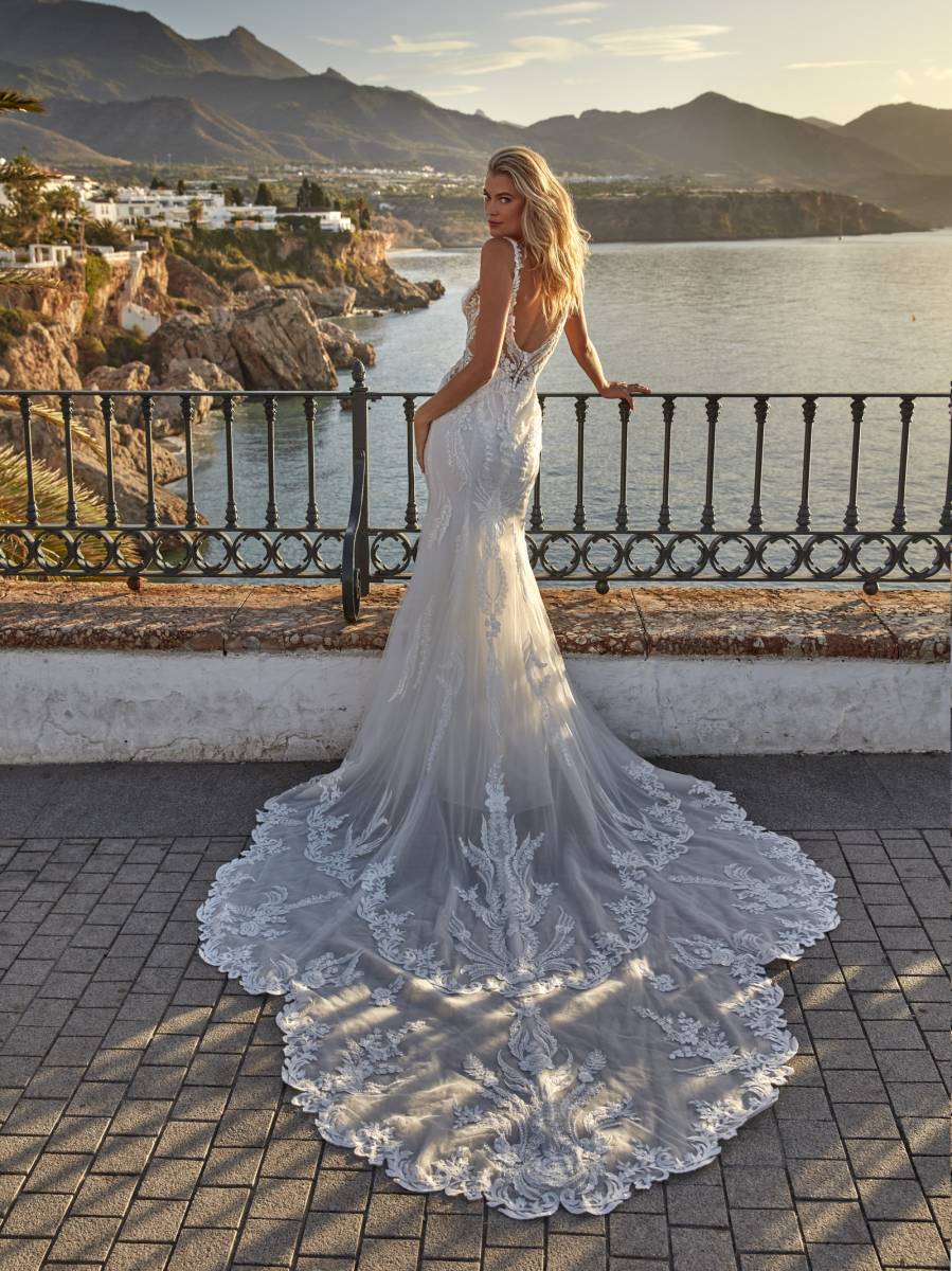Boutique robe de mariée sirène Marseille