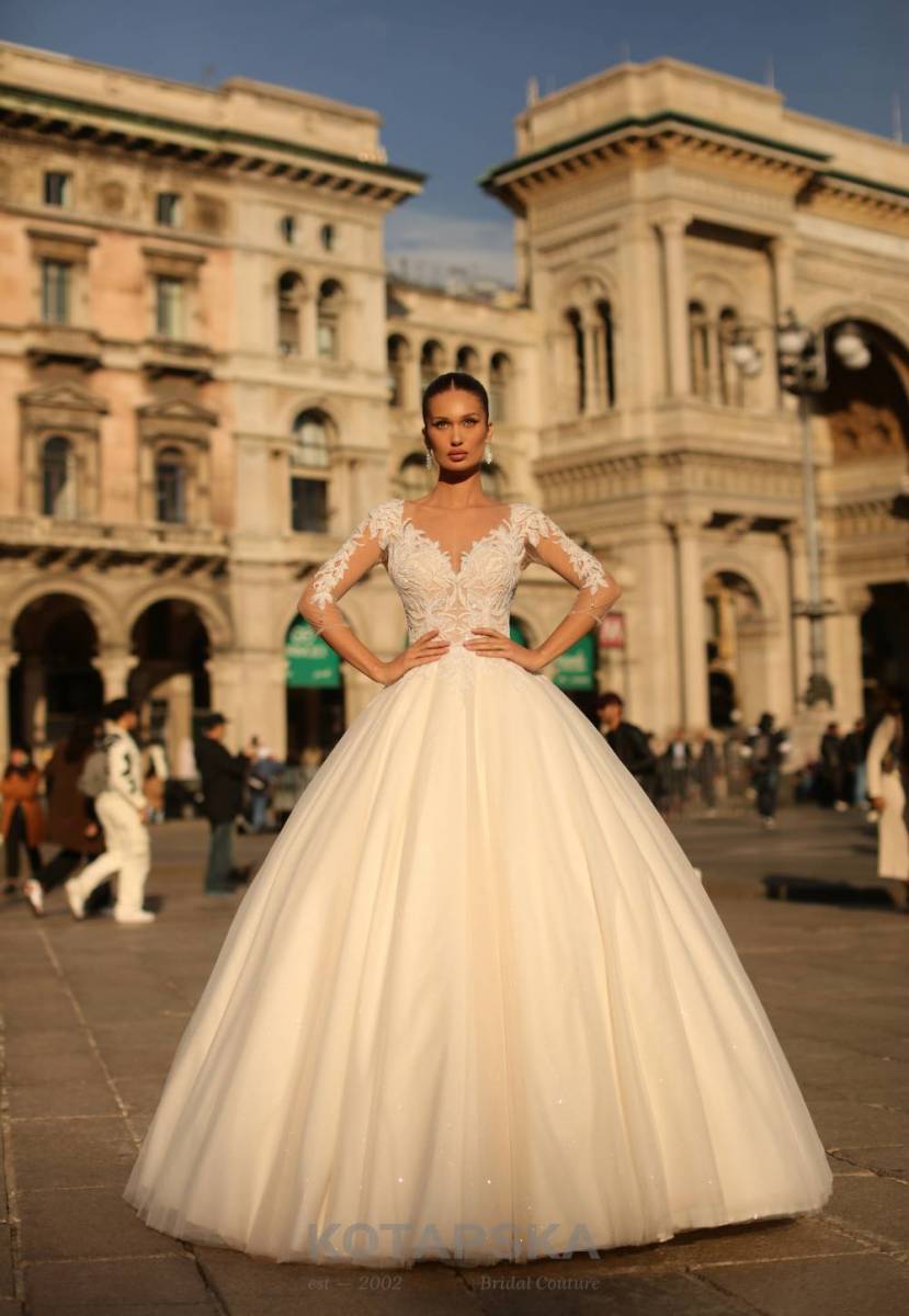 Boutique robe de mariée princesse Marseille