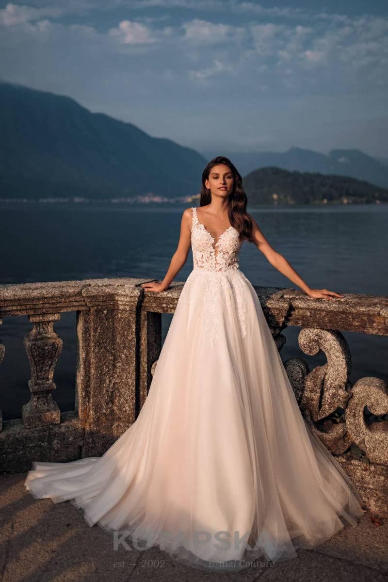 Boutique robe de mariée bohème chic Marseille