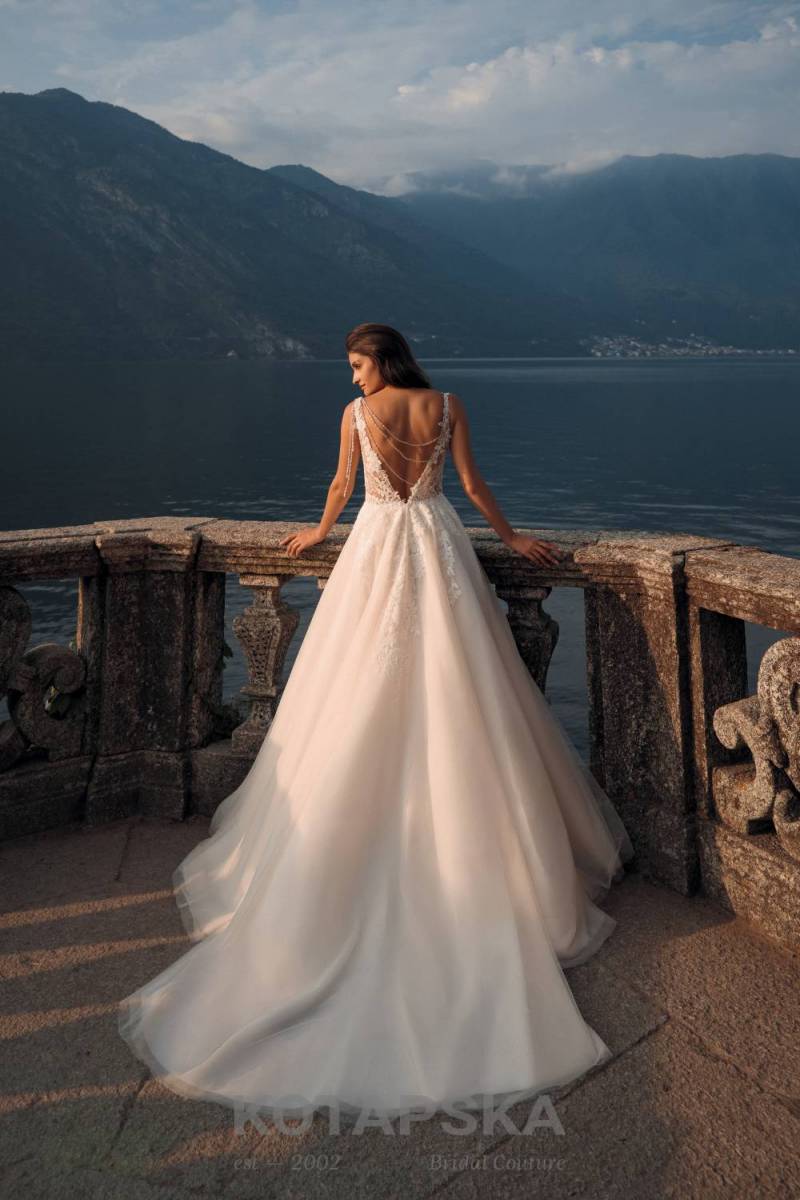 Boutique robe de mariée bohème chic Marseille