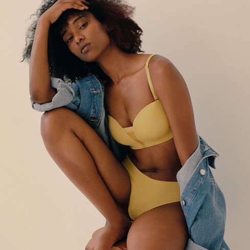 Lingerie PLAN-DE-CAMPAGNE TRIUMPH