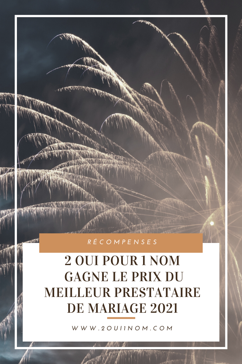 wedding planner MARSEILLE 2 Oui pour 1 Nom