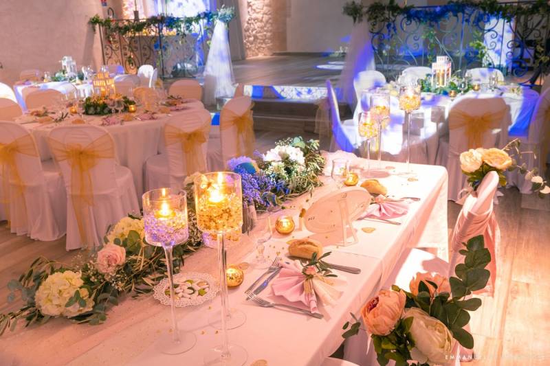 traiteur salle de réception carnoux-en-provence proche de marseille la dolce vita