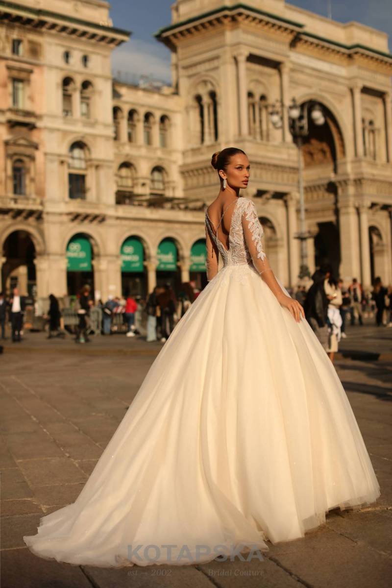 Boutique robe de mariée princesse Marseille
