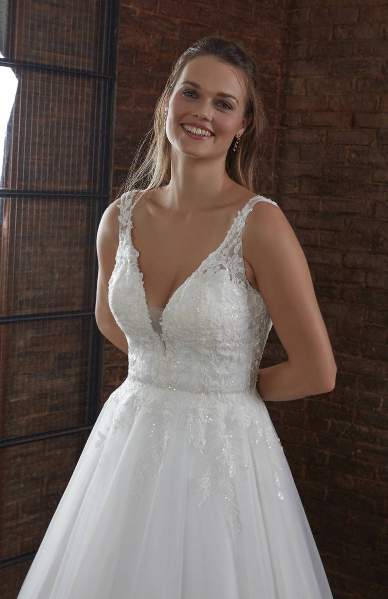 Robe de Mariée Bohème proche de Marseille