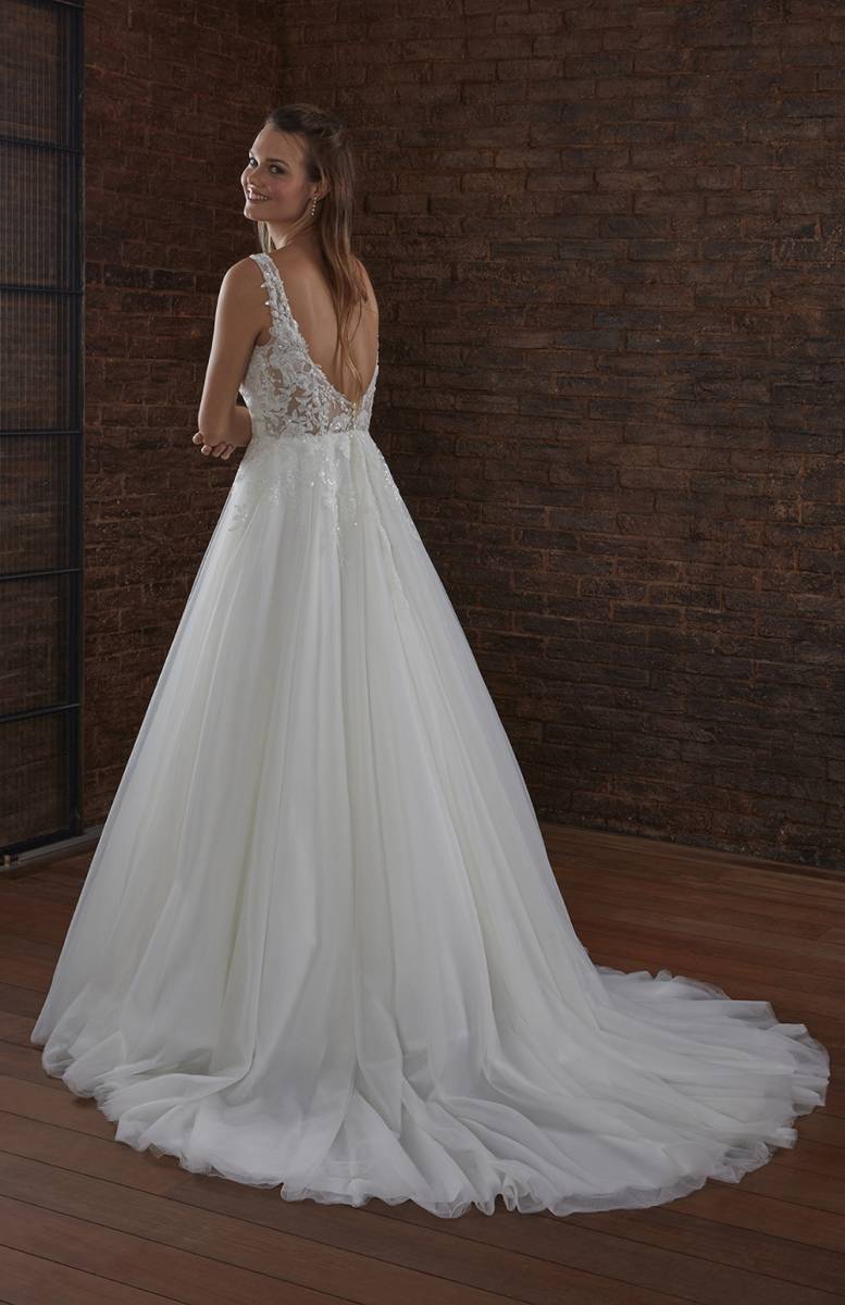 Robe de Mariée Bohème proche de Marseille