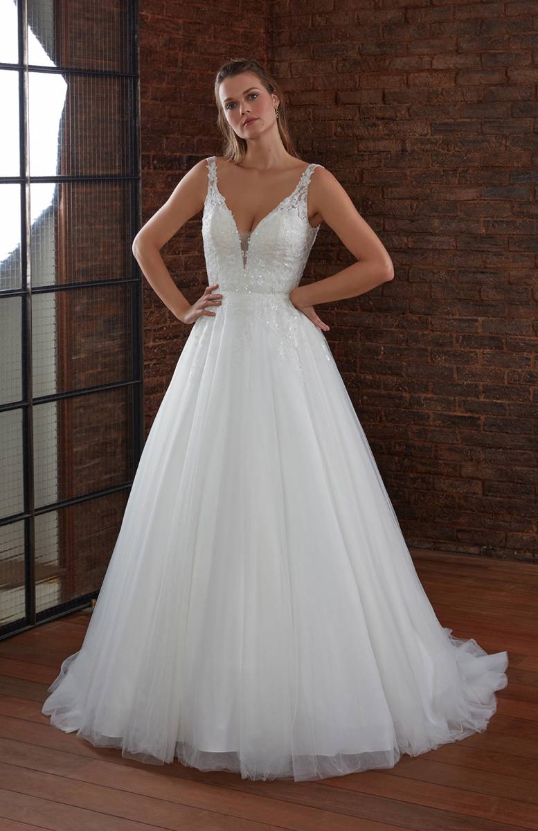 Robe de Mariée Bohème proche de Marseille