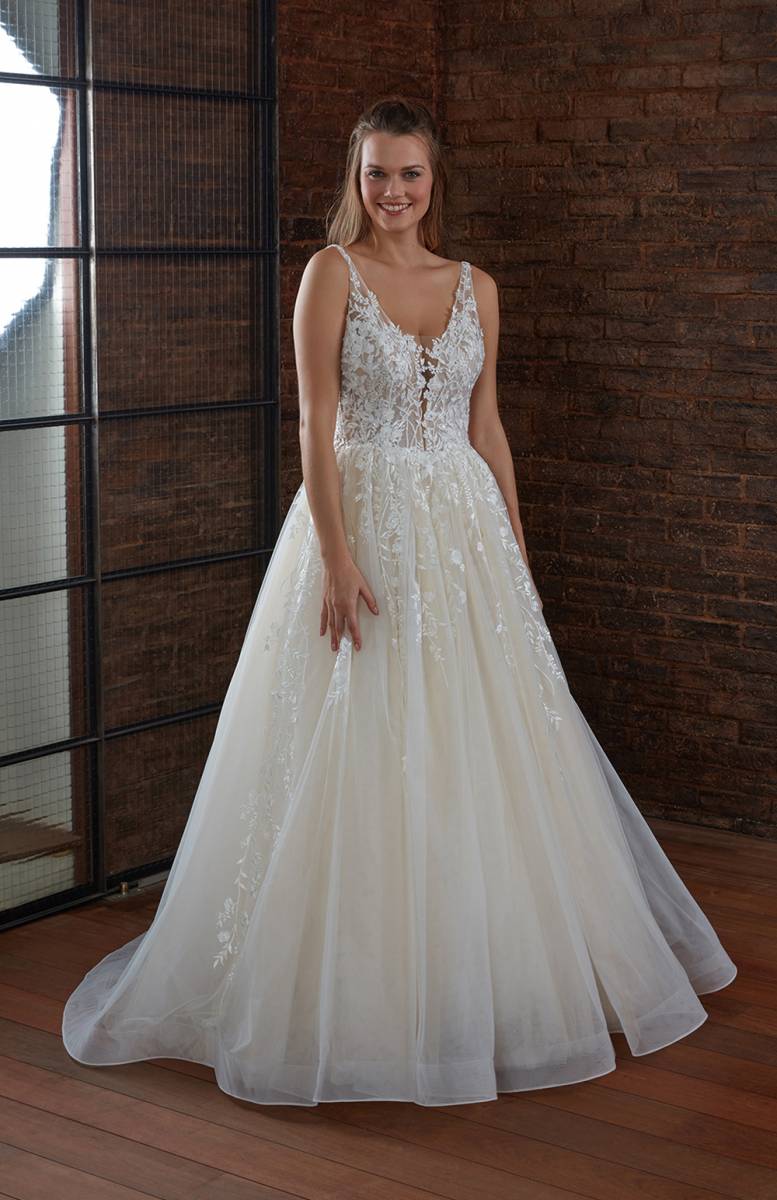 Robe mariée bohème AIX-EN-PROVENCE