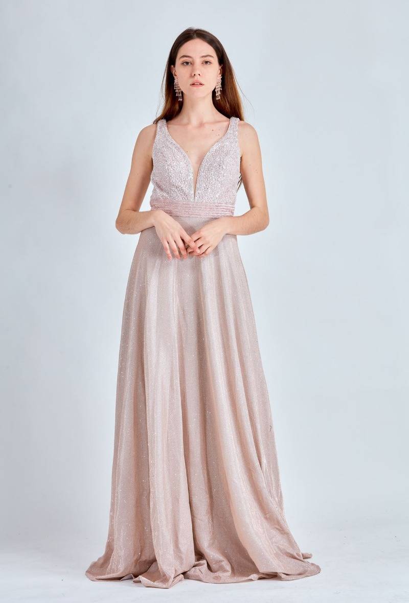 robe de soirée brillante longue boutique robe de soirée robe de mariée VITROLLES