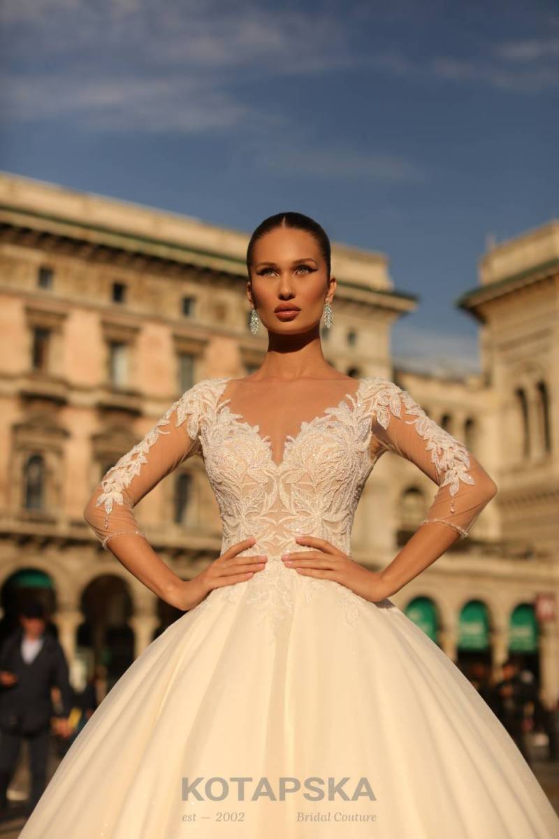 Boutique robe de mariée princesse Marseille