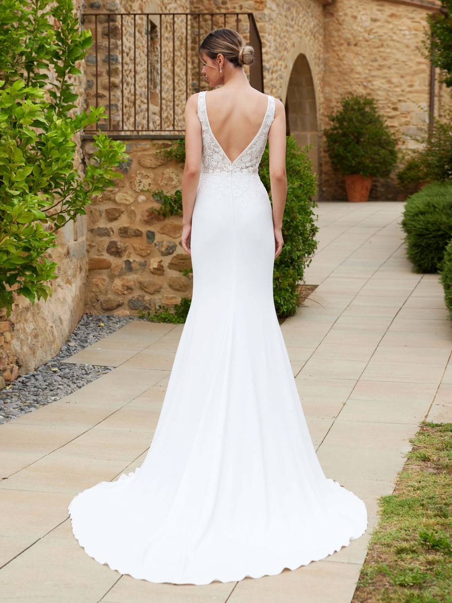 magasin robe de mariée Gap