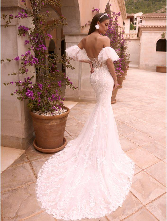 Boutique robe de mariée Marseille