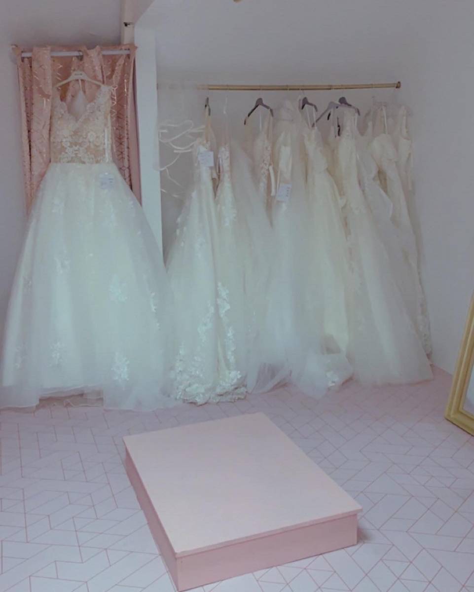 Ouverture boutique robe de mariée à PLAN-DE-CAMPAGNE proche de MARSEILLE