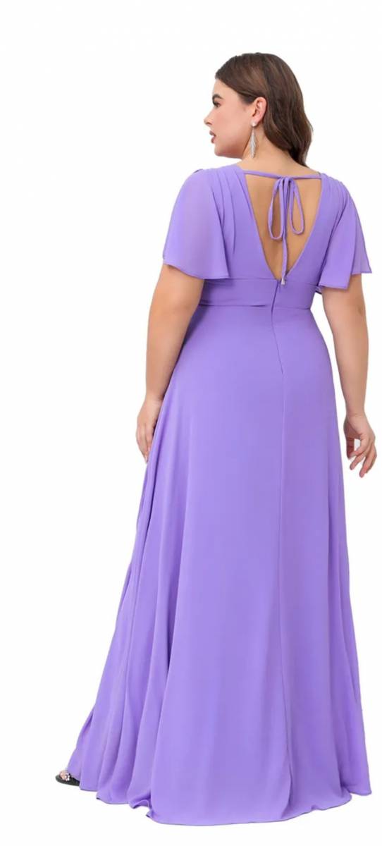 Robe de soirée grande taille à Marseille