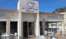 restaurant le spécialiste de la bouillabaisse Sausset-les-pins La calanque bleue