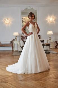 Robe de mariées paris couture nuptiale