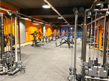 salle de sport PLAN-DE-CAMPAGNE basic fit