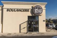 boulangerie CABRIES Marie blachère